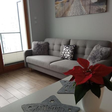 Nadmorski Apartament Dream W Gdansku Экстерьер фото