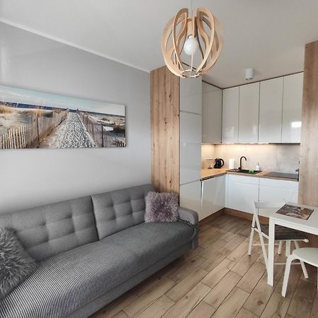 Nadmorski Apartament Dream W Gdansku Экстерьер фото