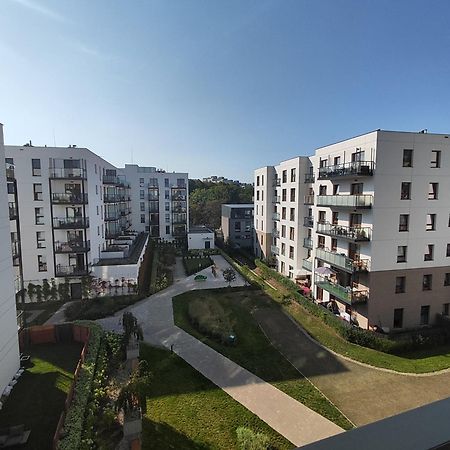 Nadmorski Apartament Dream W Gdansku Экстерьер фото