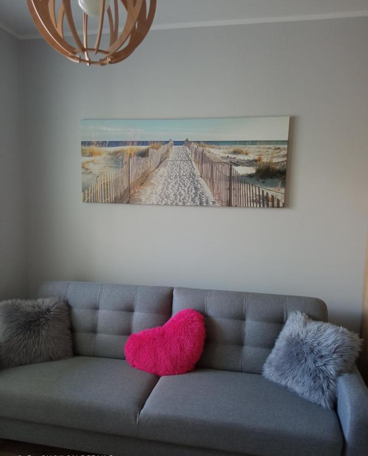 Nadmorski Apartament Dream W Gdansku Экстерьер фото
