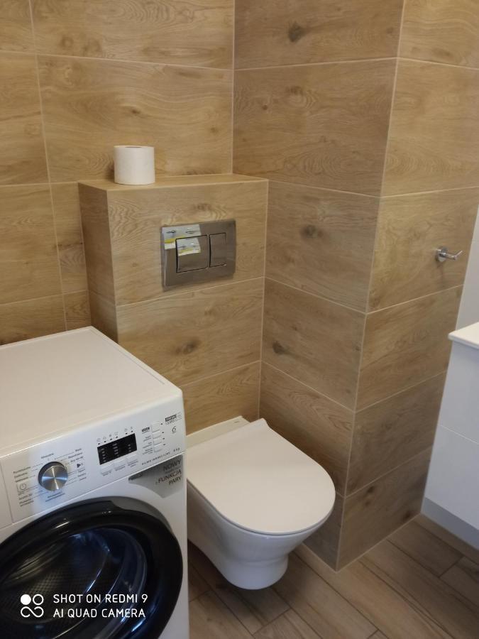 Nadmorski Apartament Dream W Gdansku Экстерьер фото