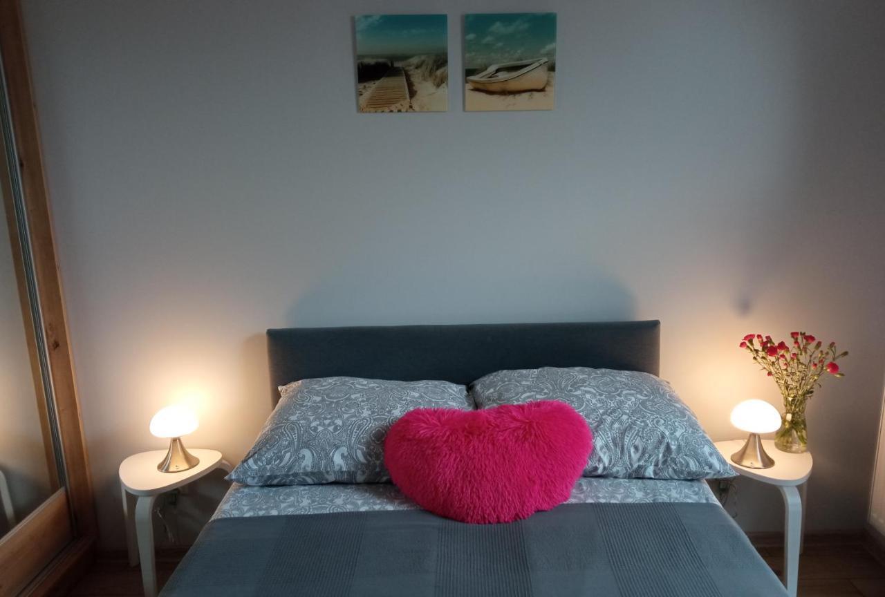 Nadmorski Apartament Dream W Gdansku Экстерьер фото
