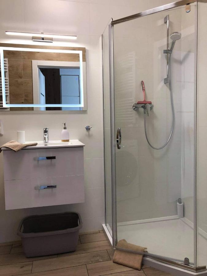 Nadmorski Apartament Dream W Gdansku Экстерьер фото