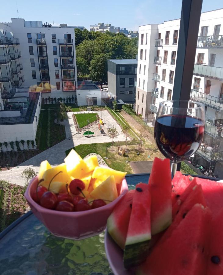 Nadmorski Apartament Dream W Gdansku Экстерьер фото
