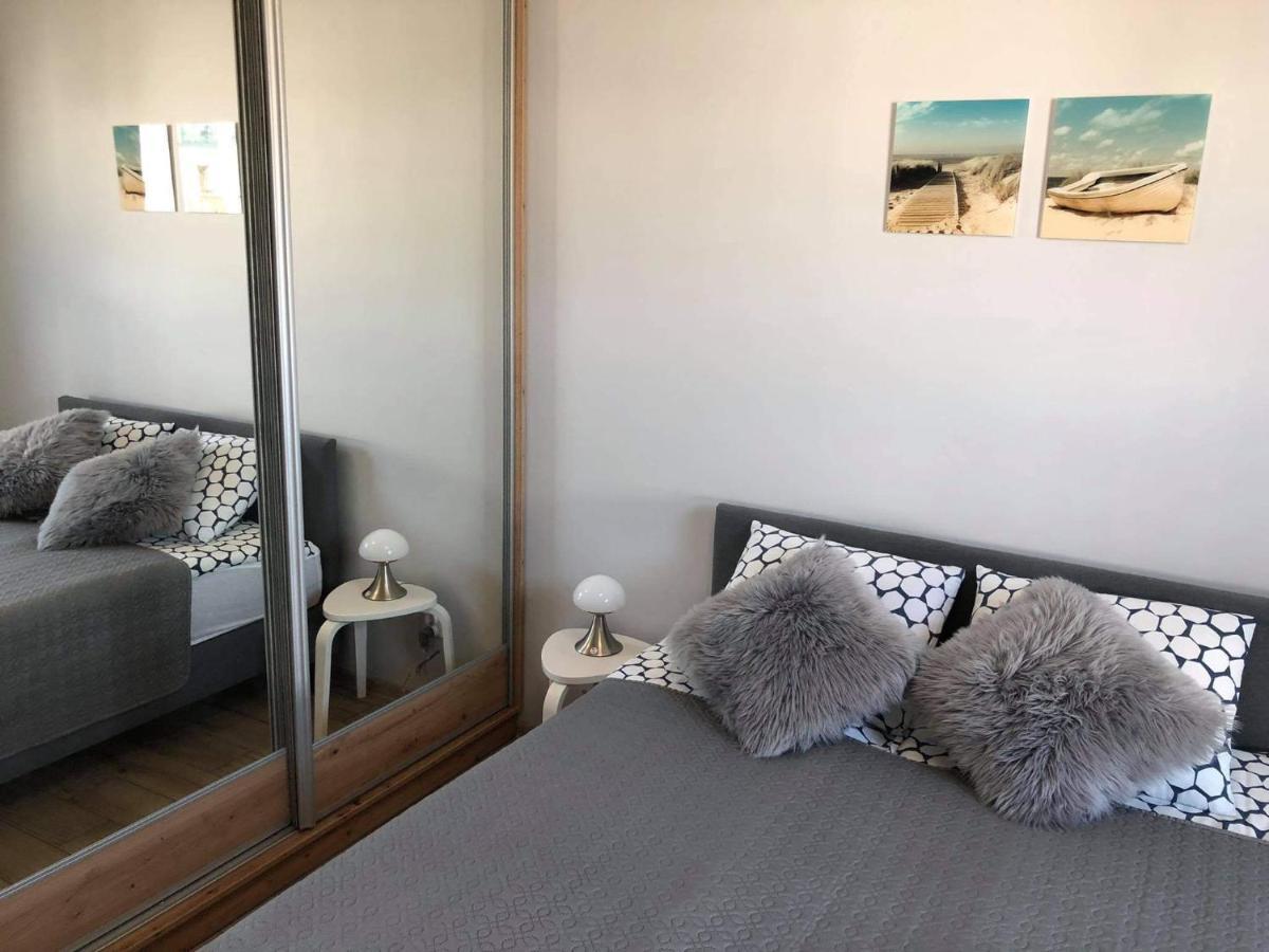 Nadmorski Apartament Dream W Gdansku Экстерьер фото