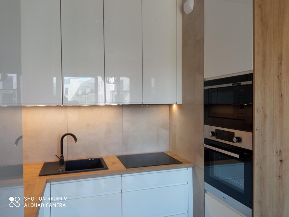Nadmorski Apartament Dream W Gdansku Экстерьер фото
