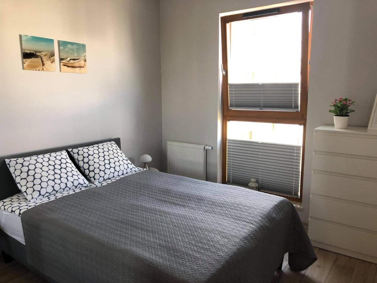 Nadmorski Apartament Dream W Gdansku Экстерьер фото