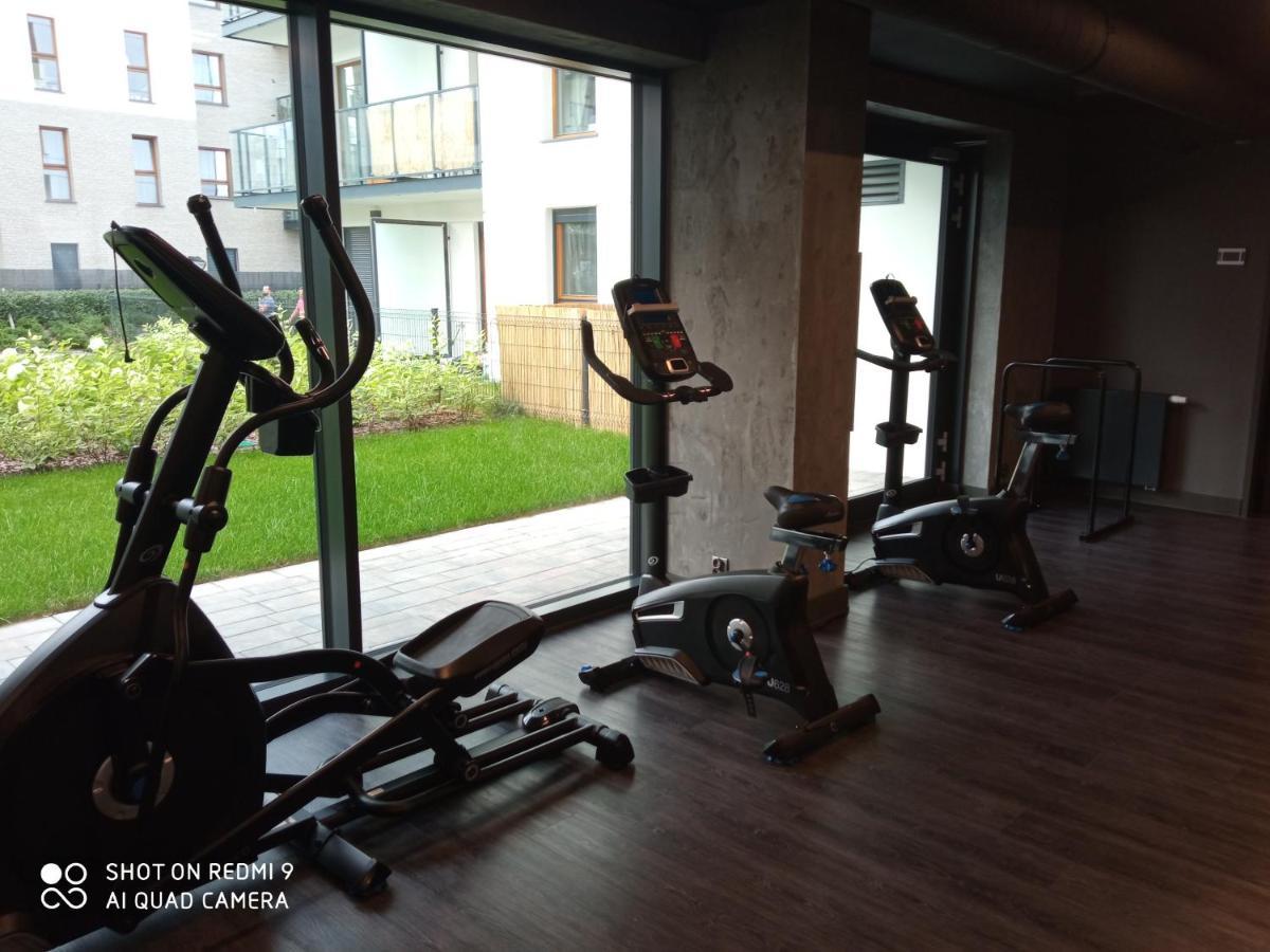 Nadmorski Apartament Dream W Gdansku Экстерьер фото
