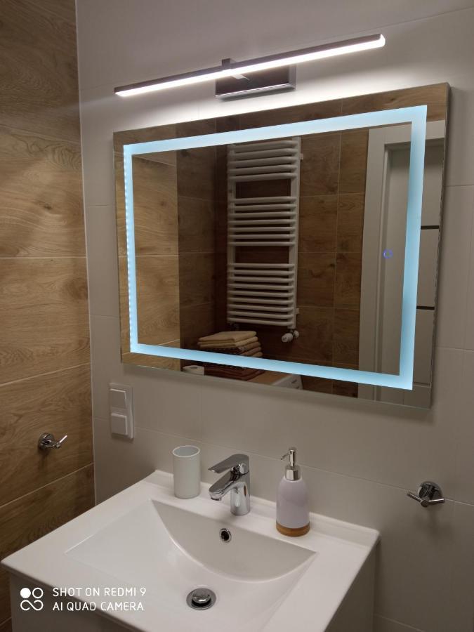 Nadmorski Apartament Dream W Gdansku Экстерьер фото