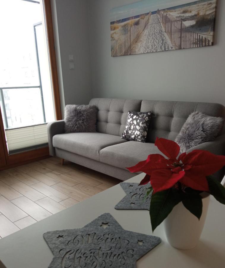 Nadmorski Apartament Dream W Gdansku Экстерьер фото