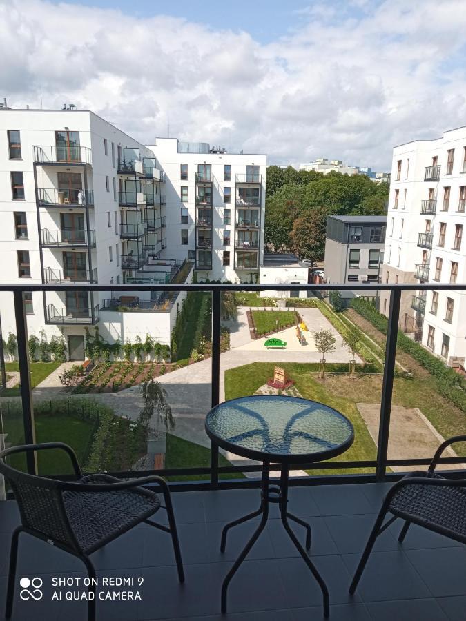 Nadmorski Apartament Dream W Gdansku Экстерьер фото