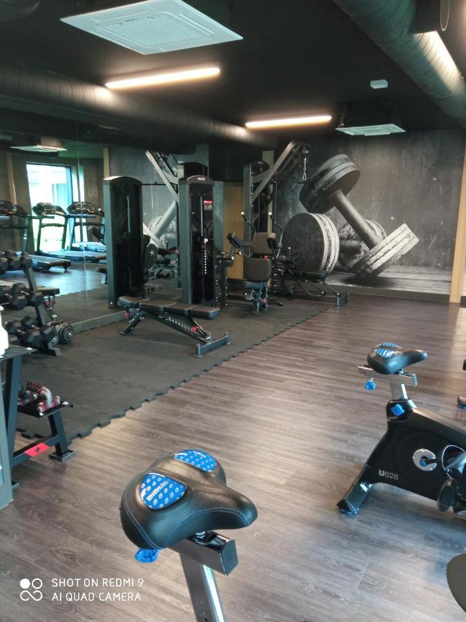Nadmorski Apartament Dream W Gdansku Экстерьер фото
