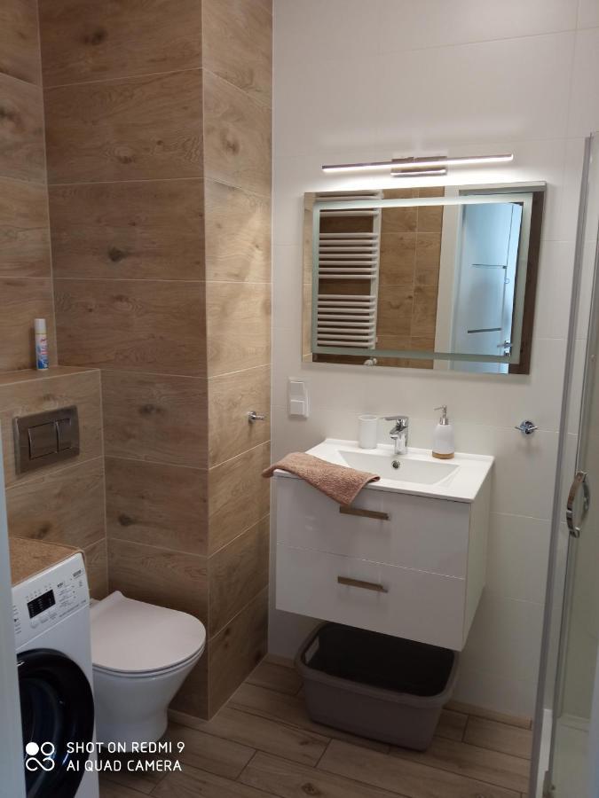 Nadmorski Apartament Dream W Gdansku Экстерьер фото