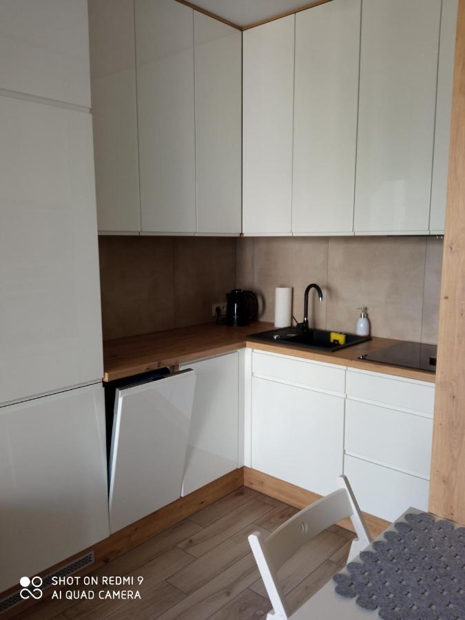 Nadmorski Apartament Dream W Gdansku Экстерьер фото