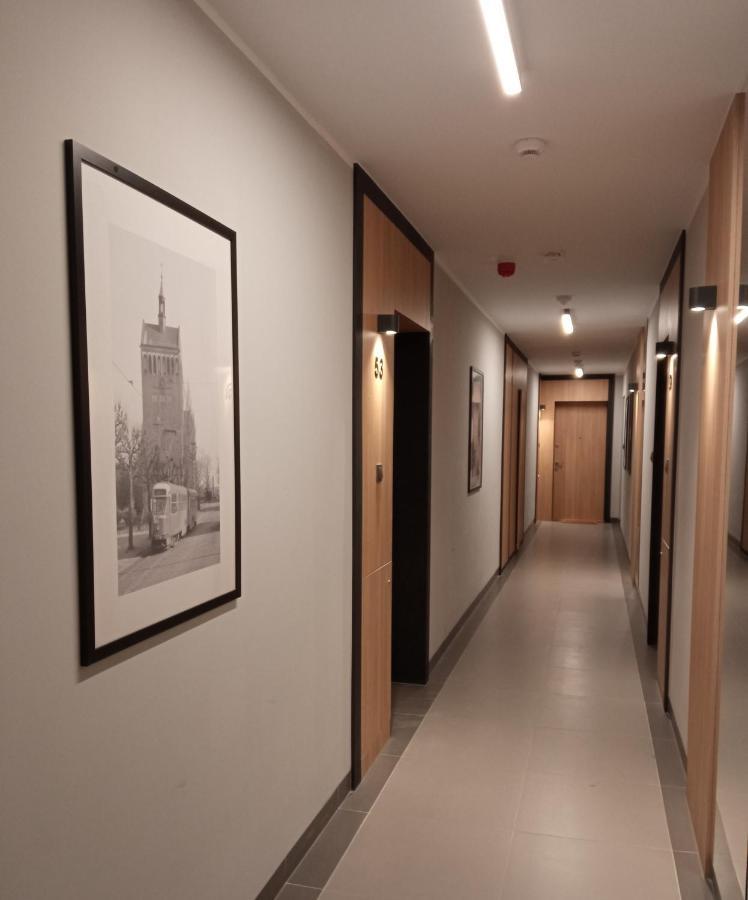 Nadmorski Apartament Dream W Gdansku Экстерьер фото