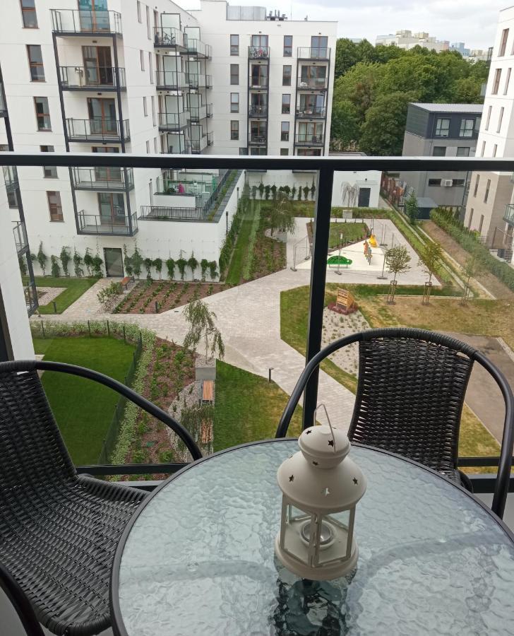 Nadmorski Apartament Dream W Gdansku Экстерьер фото