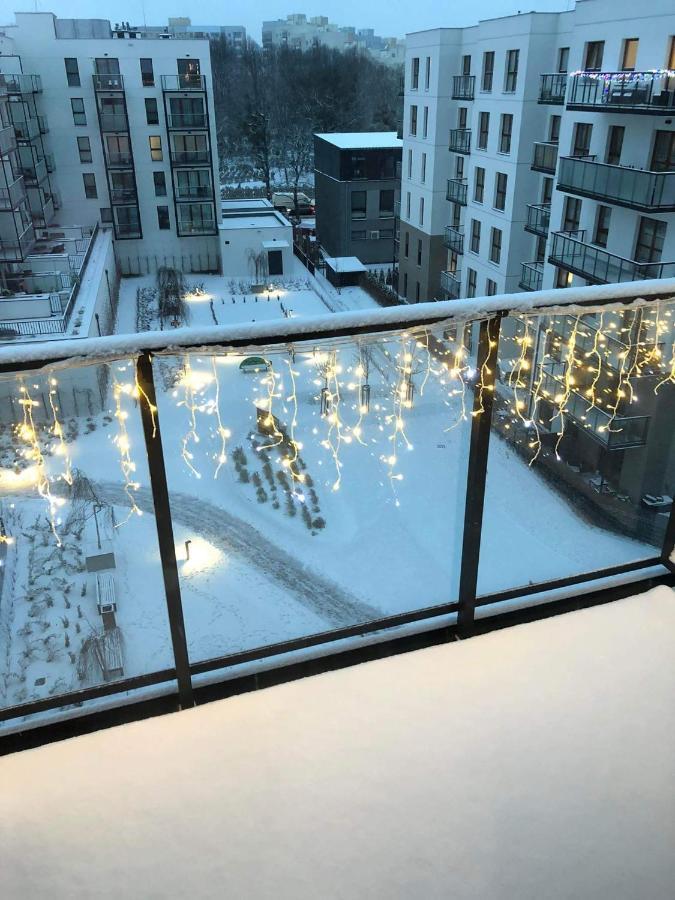 Nadmorski Apartament Dream W Gdansku Экстерьер фото