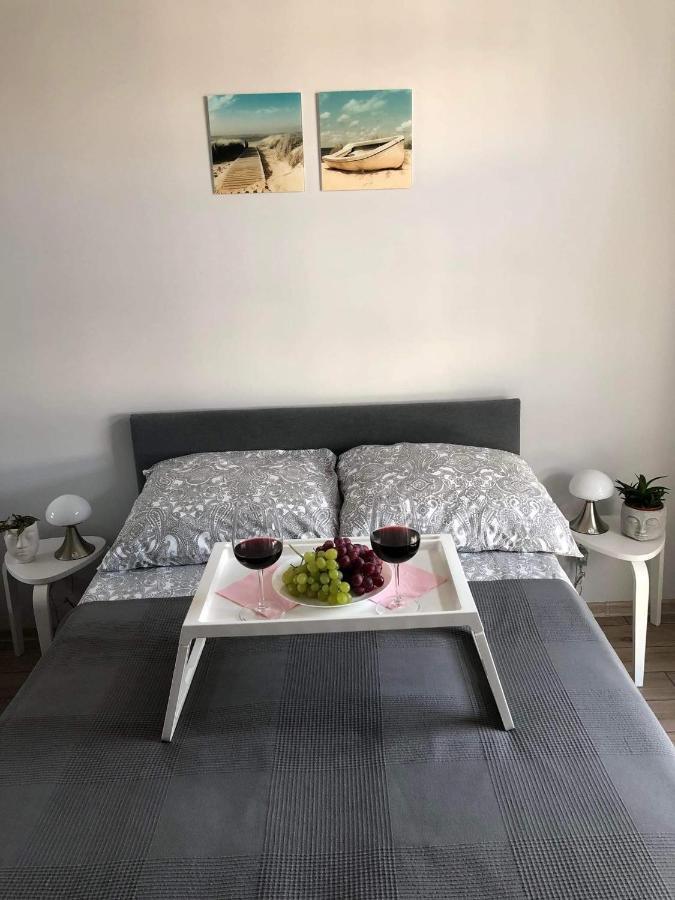 Nadmorski Apartament Dream W Gdansku Экстерьер фото