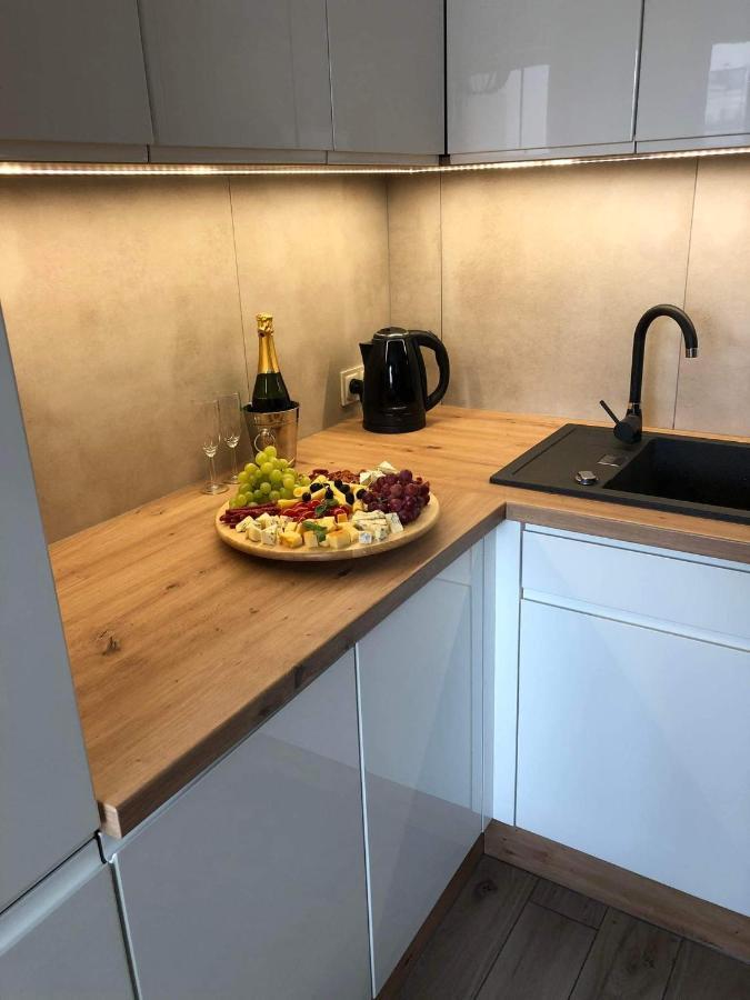Nadmorski Apartament Dream W Gdansku Экстерьер фото