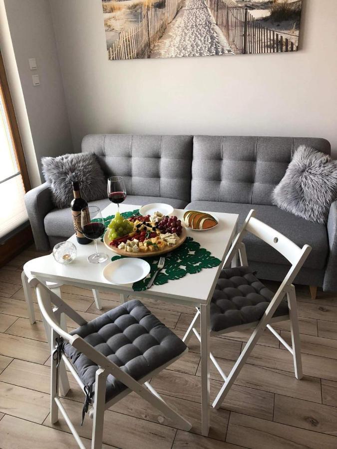 Nadmorski Apartament Dream W Gdansku Экстерьер фото