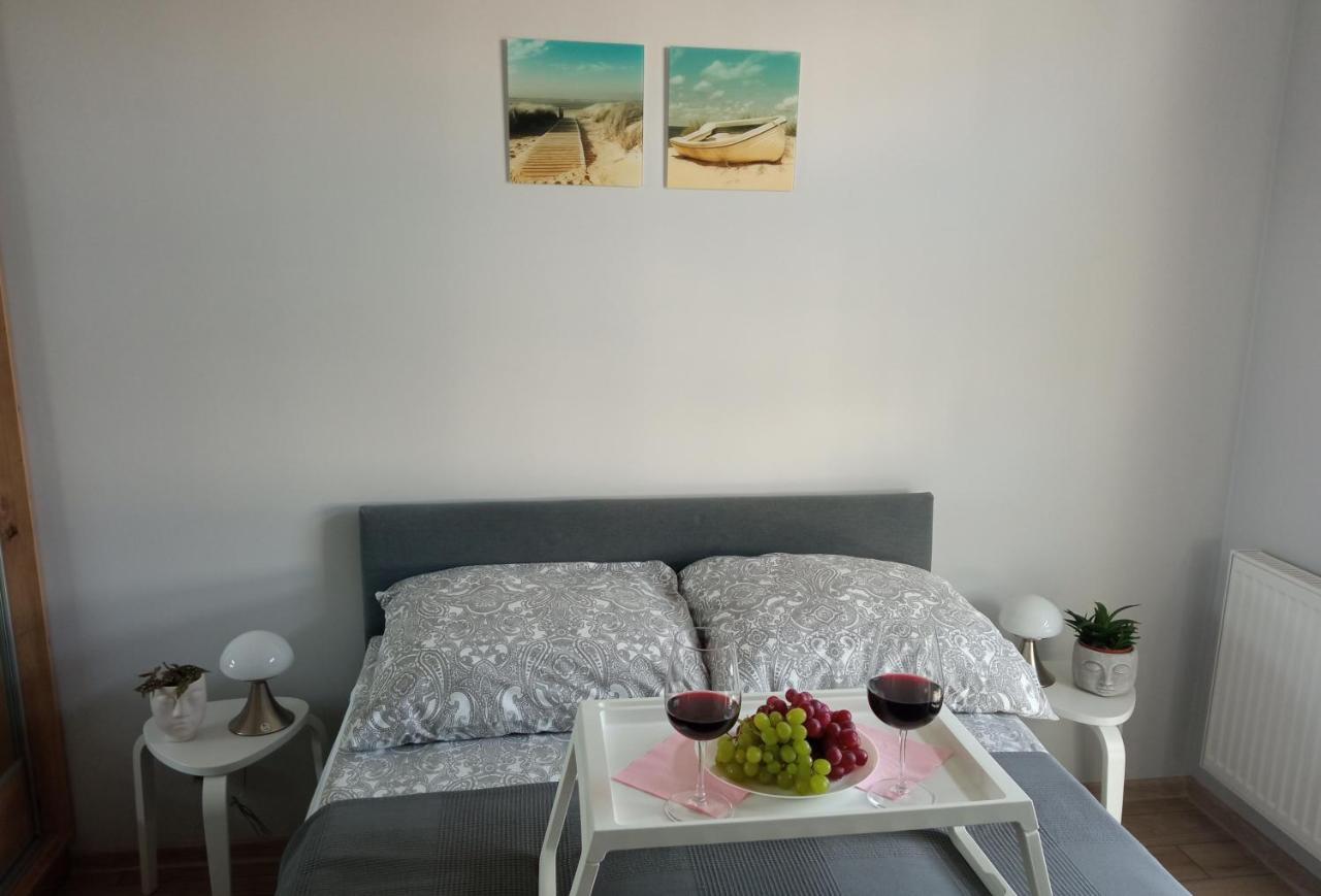 Nadmorski Apartament Dream W Gdansku Экстерьер фото