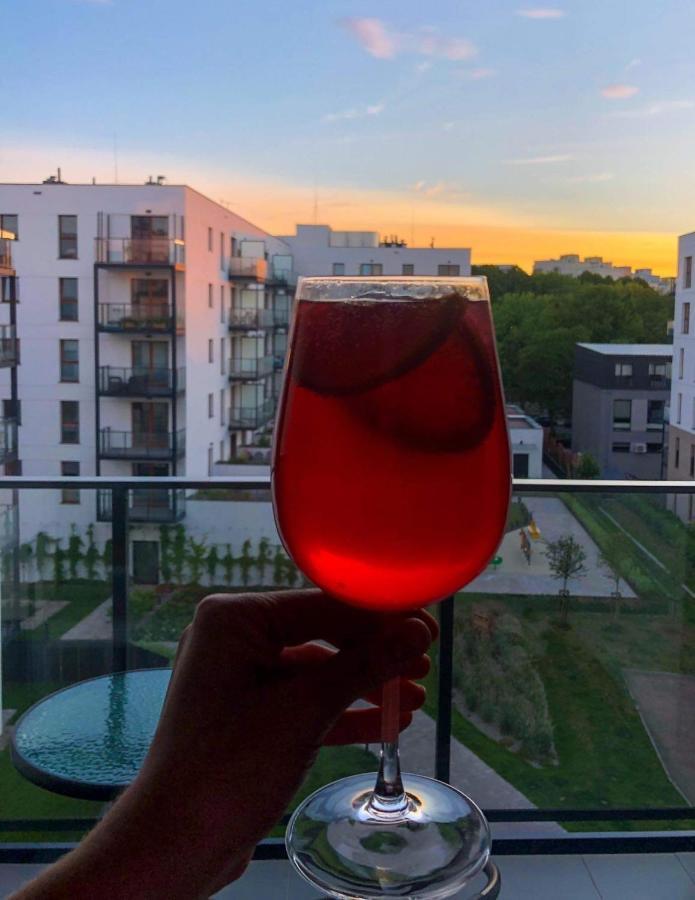 Nadmorski Apartament Dream W Gdansku Экстерьер фото