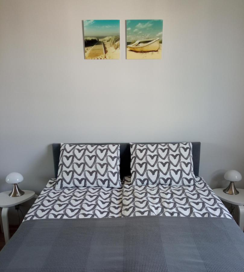 Nadmorski Apartament Dream W Gdansku Экстерьер фото