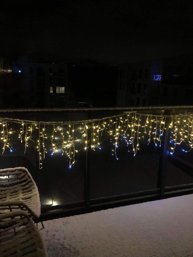 Nadmorski Apartament Dream W Gdansku Экстерьер фото