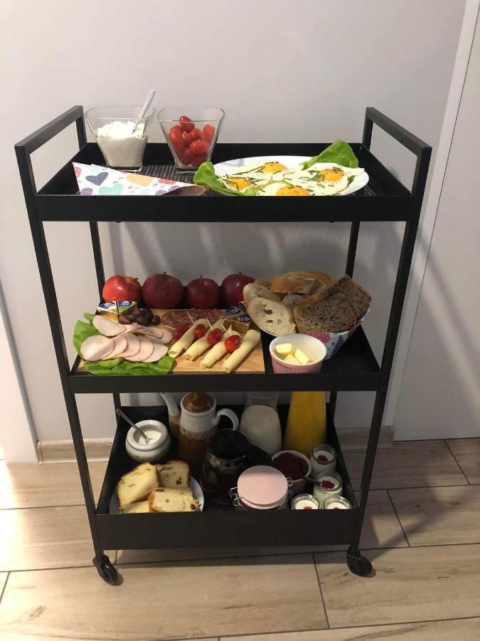 Nadmorski Apartament Dream W Gdansku Экстерьер фото