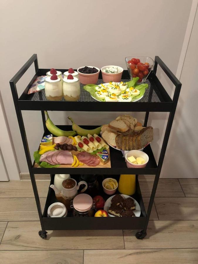 Nadmorski Apartament Dream W Gdansku Экстерьер фото