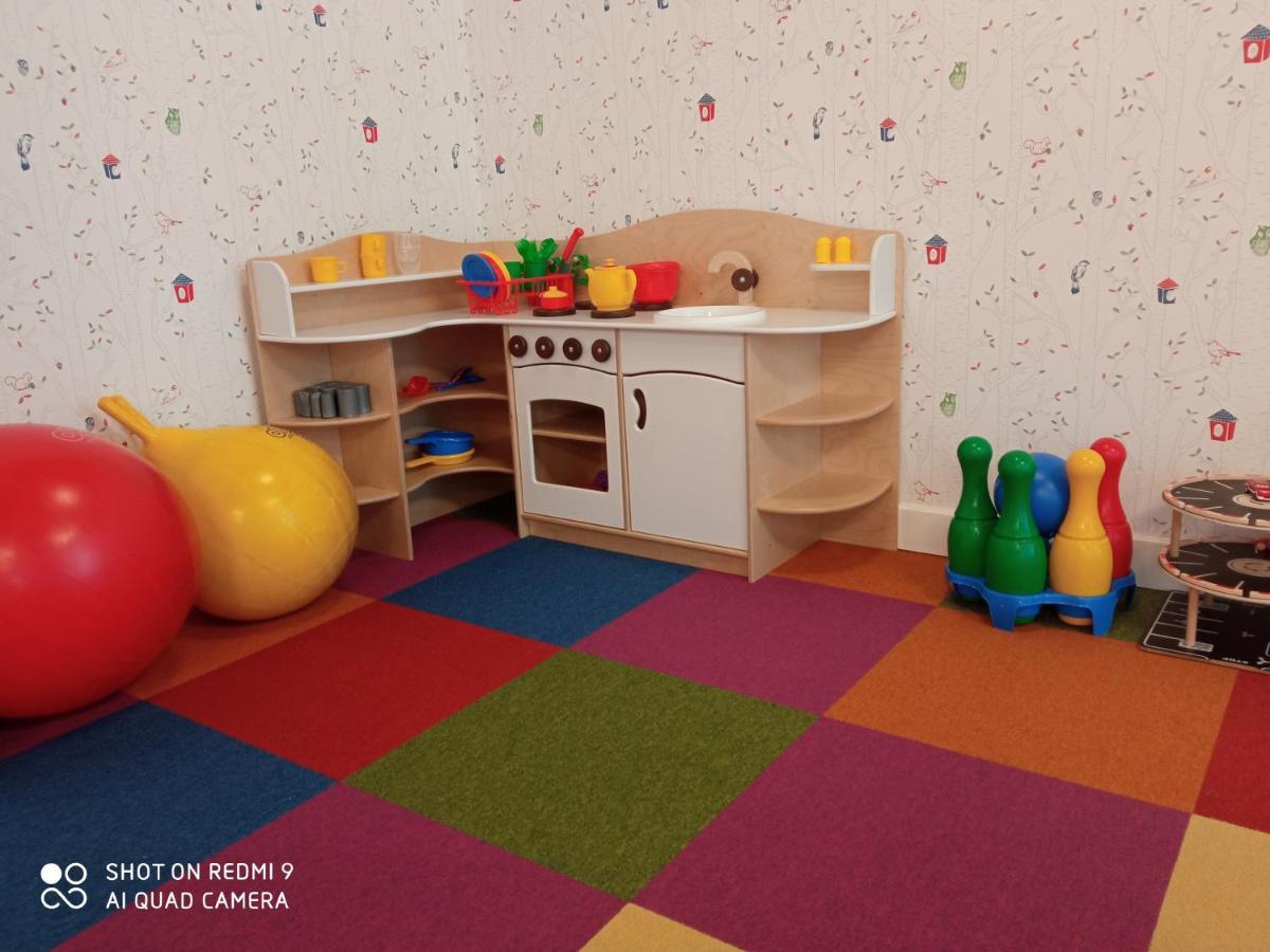 Nadmorski Apartament Dream W Gdansku Экстерьер фото