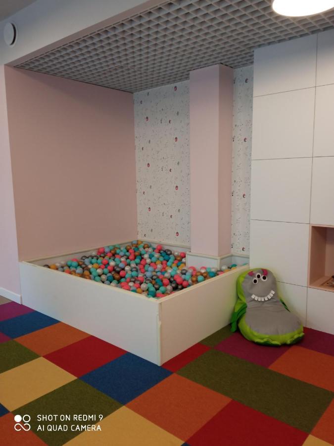 Nadmorski Apartament Dream W Gdansku Экстерьер фото