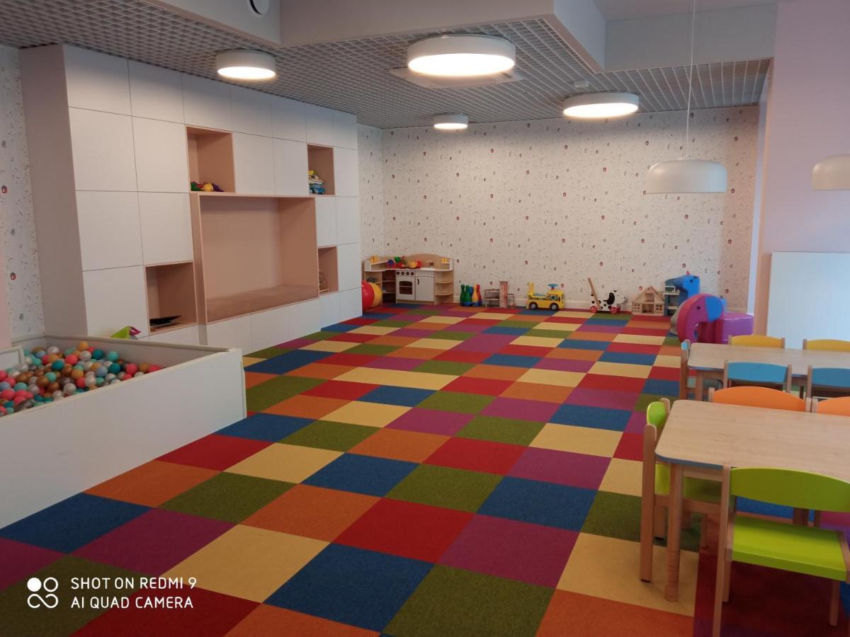 Nadmorski Apartament Dream W Gdansku Экстерьер фото