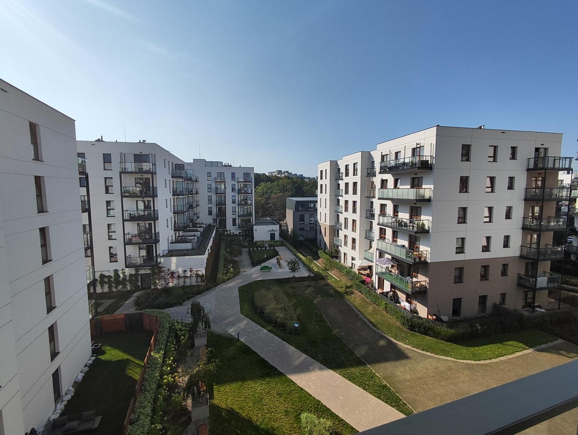 Nadmorski Apartament Dream W Gdansku Экстерьер фото
